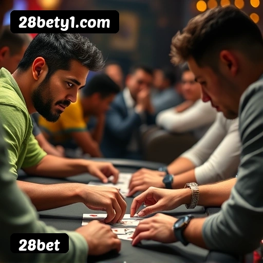 Jogos de Cassino ao Vivo