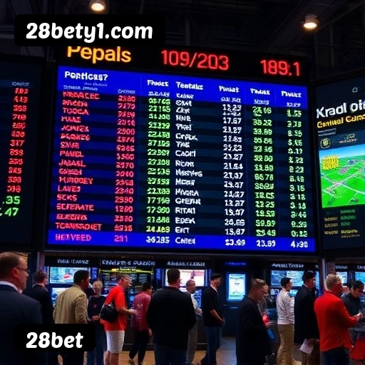 Recursos Exclusivos do App 28bet - Modo Offline, Login Biométrico