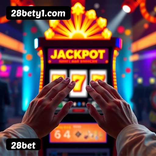 App Mobile 28bet - Jogue em Qualquer Lugar no Seu Smartphone